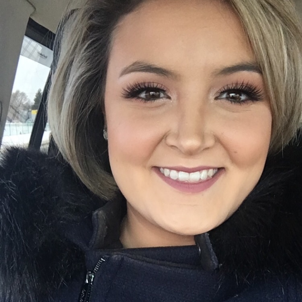 Meet your Posher, Tori